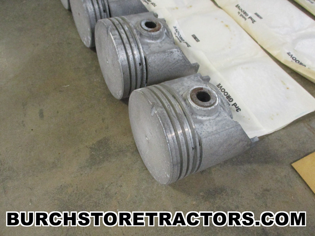 Ford 900 Engine New Old Stock Engine Kit for Ford 800 Series, 900 Series, 4000 Tractor ...