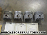 ford 900 series tractor gas engine rebore kit