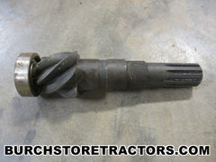 Ford NAA tractor pinion shaft