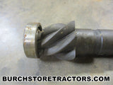 ford NAA tractor transmission pinion shaft