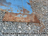 ford 3pt hitch bottom moldboard plow