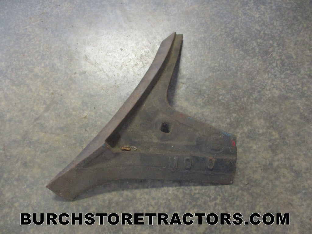 Plow Share Point for Moline Plow Company Walk Behind Moldboard Plows