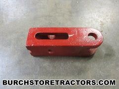 international 1066 tractor hitch yoke