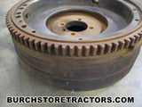 farmall 140 tractor motor flywheel