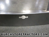 international 140 tractor grill bottom pan