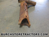 international 140 tractor industrial axle center tube