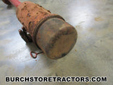 international 240 utility tractor air cleaner