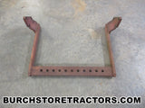 international 274 tractor drawbar