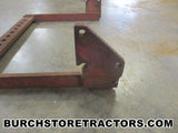 international harvester 274 tractor drawbar