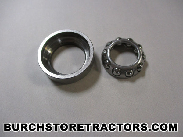 international 274 tractor steering box bearing