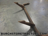international 340 tractor 2 point hitch frame