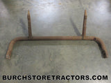 international 350 tractor 2 point hitch prong