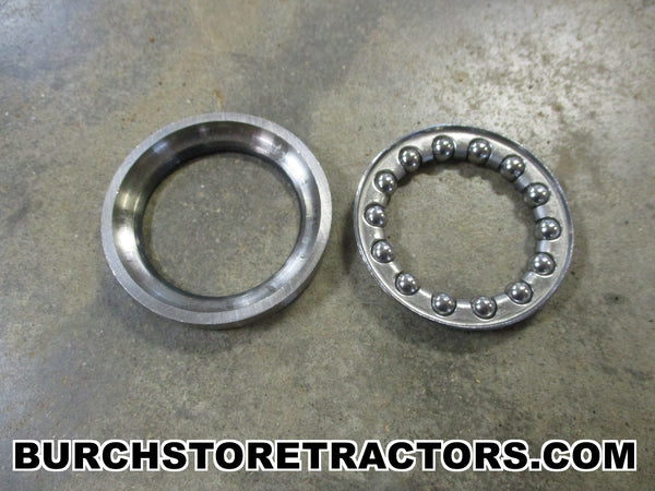 international 444 tractor steering box bearing