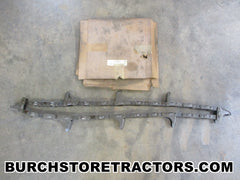 international 800 series corn head chain