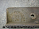 Chattanooga moldboard plow part number 71 72