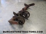 international cub tractor woods mower drive assembly 