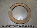 international 200 tractor seed planter filler plate