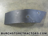 international bottom plow cover board