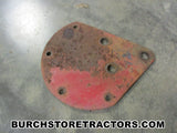 IH cub loboy tractor fender mounts