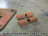 farmall cub loboy tractor fender plates