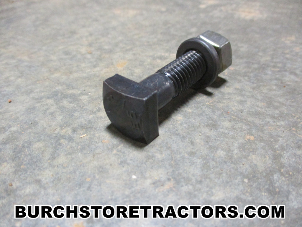New Rear Rim Square Head Mounting Bolt for IH Farmall Cub and Cub LoBo ...