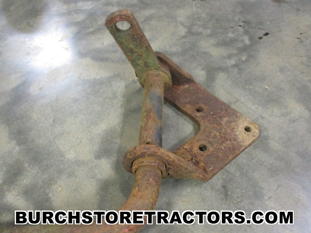 IH Farmall Cub Rear Rockshaft Cultivator or Hitch Lift Assembly – Burch ...