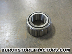 international cub tractor disc plow bearing