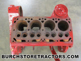 international cub tractor engine block