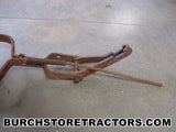 international model 13 rotary cultivator for farmall tractors
