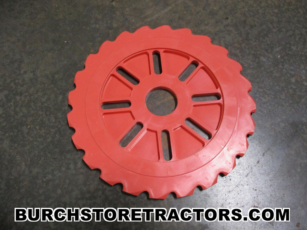 seed corn planter plate chart New Old Stock IH Planter Hopper 24 Cell Round Corn Seed Plate, C30-24, – Burch Store Tractors