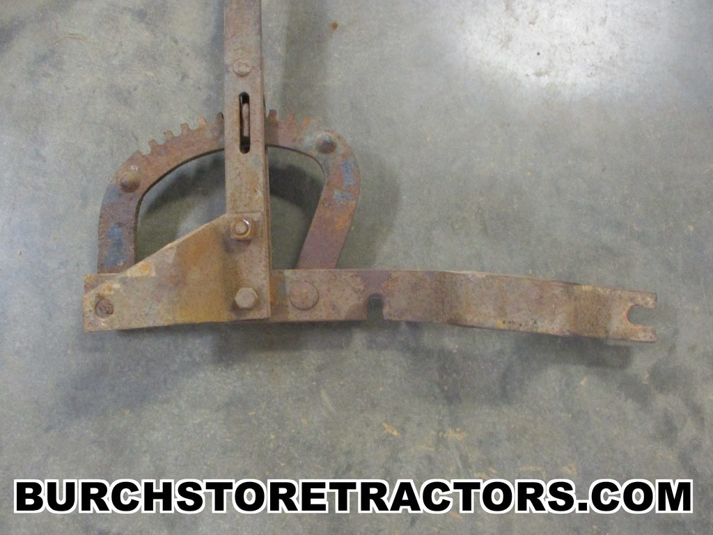 Hand Tilt Lever for IH Farmall Cub 189 and 193 Plows – Burch Store Tractors