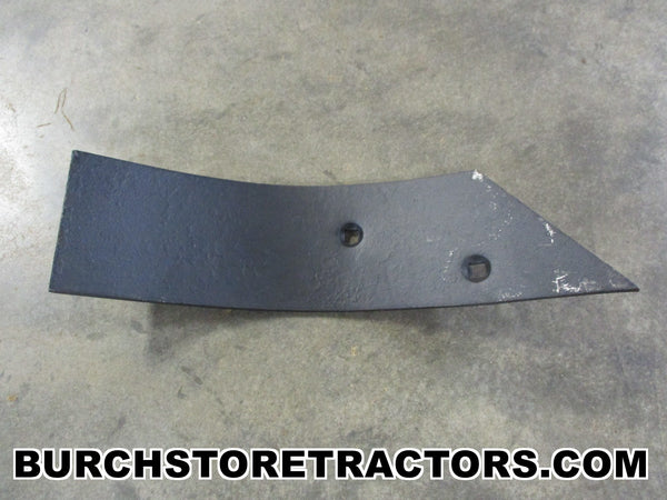international super chief  plow trash board