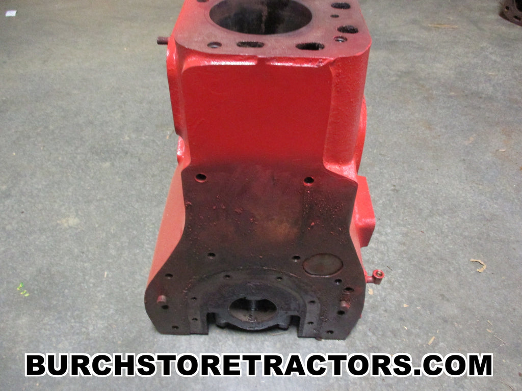 Engine Block for IH Farmall Tractors, 6722DH – Burch Store Tractors