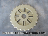 international planter flat corn seed plate
