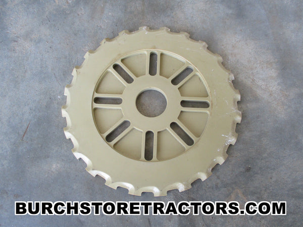 international planter flat corn seed plate