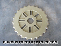 international planter flat corn seed plate