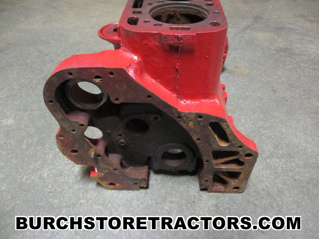 Engine Block for Farmall or International Super A, 100, 130, Super C ...