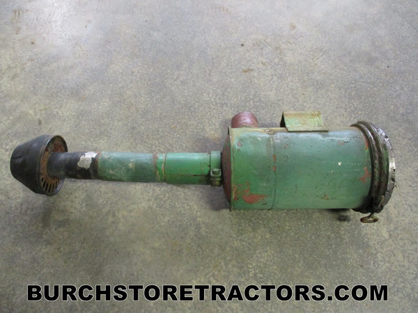 john deere 1010 diesel tractor air breather 