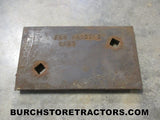 john deere 400 series moldboard plow wear plate