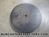 john deere 7100 planter opening disc