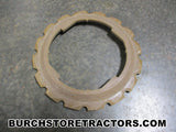john deere small round corn seed plate