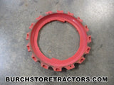 john deere planter corn seed plate