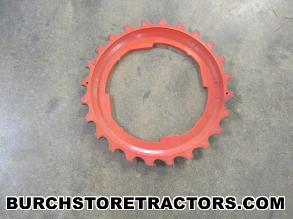 john deere planter round corn seed plate