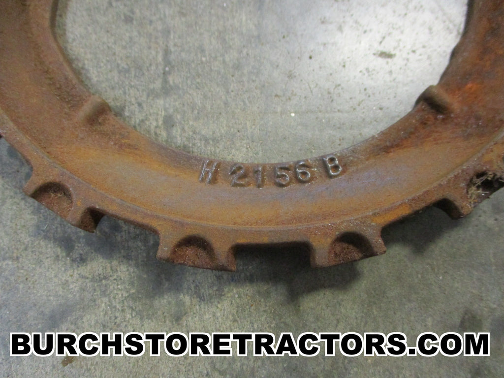 John Deere A42586 Soybean Seed Plate – OEM 108-Cell Vacuum Disk – Used Planter Parts John Deere A42586 Soybean Seed Plate – OEM 108-Cell Vacuum Disk – Used Planter Parts