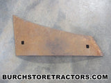 john deere plow shin part number WD3