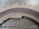 john deere round corn seed plate