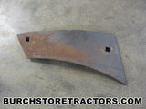 leinbach turning plow shin