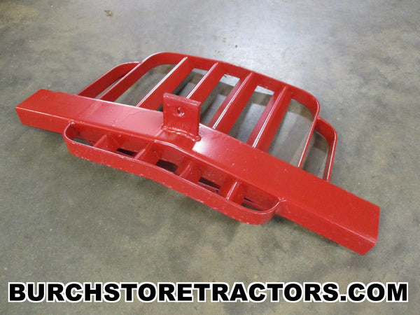 New Front Bumper For Massey Ferguson 125 150 165 175 Tractors Mf12 Burch Store Tractors