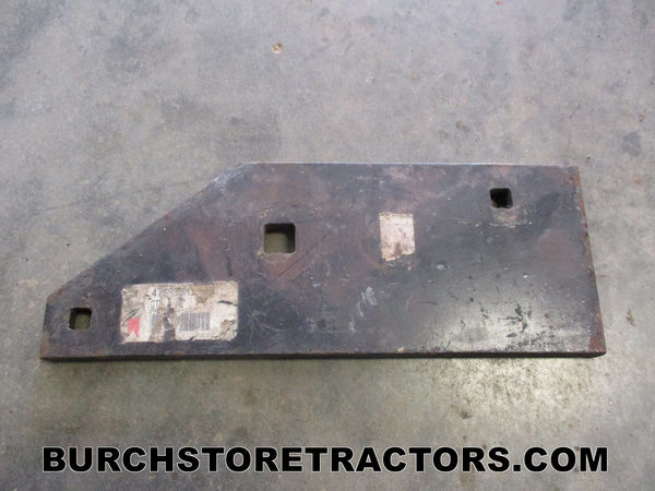 massey ferguson moldboard plow landside