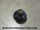 massey harris pacer tractor gear shifter knob